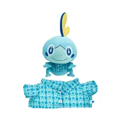 BUILD A BEAR - CAMISA SOBBLE POKEMON BUILD-A-BEAR