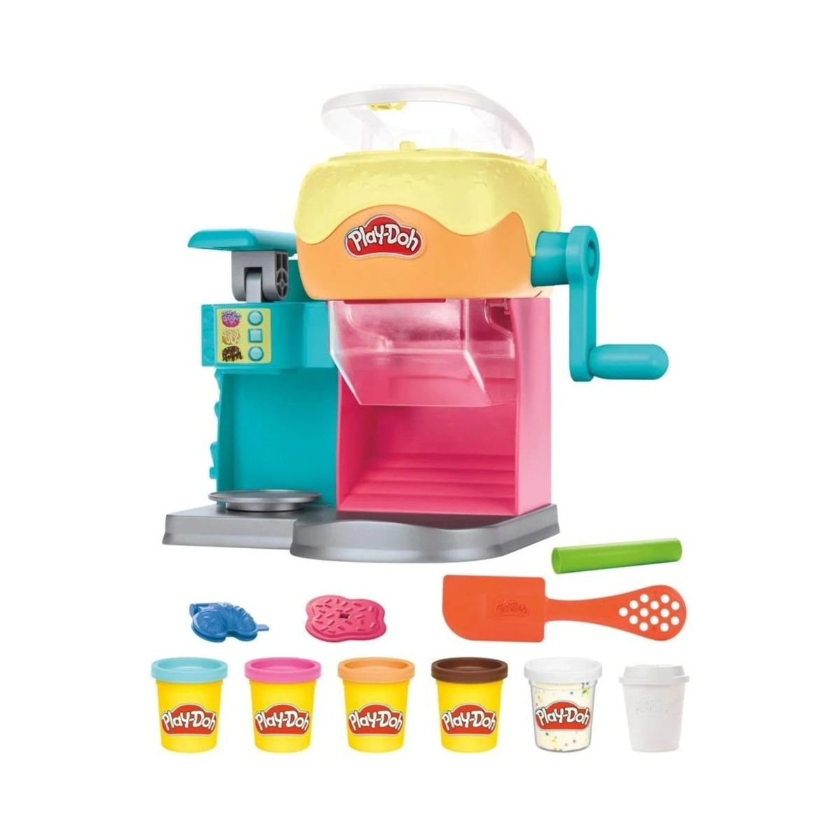 PLAY DOH - PLAY-DOH MI TIENDA DE DONUTS