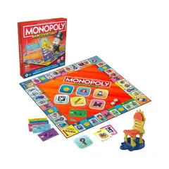 HASBRO - MONOPOLY BANCA VIRTUAL