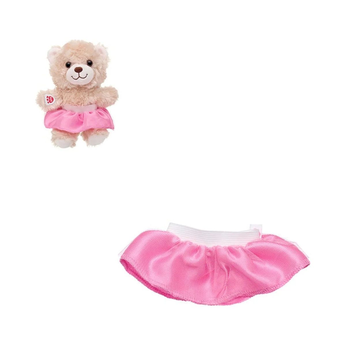 BUILD A BEAR - MINI TUTU BUILD-A-BEAR