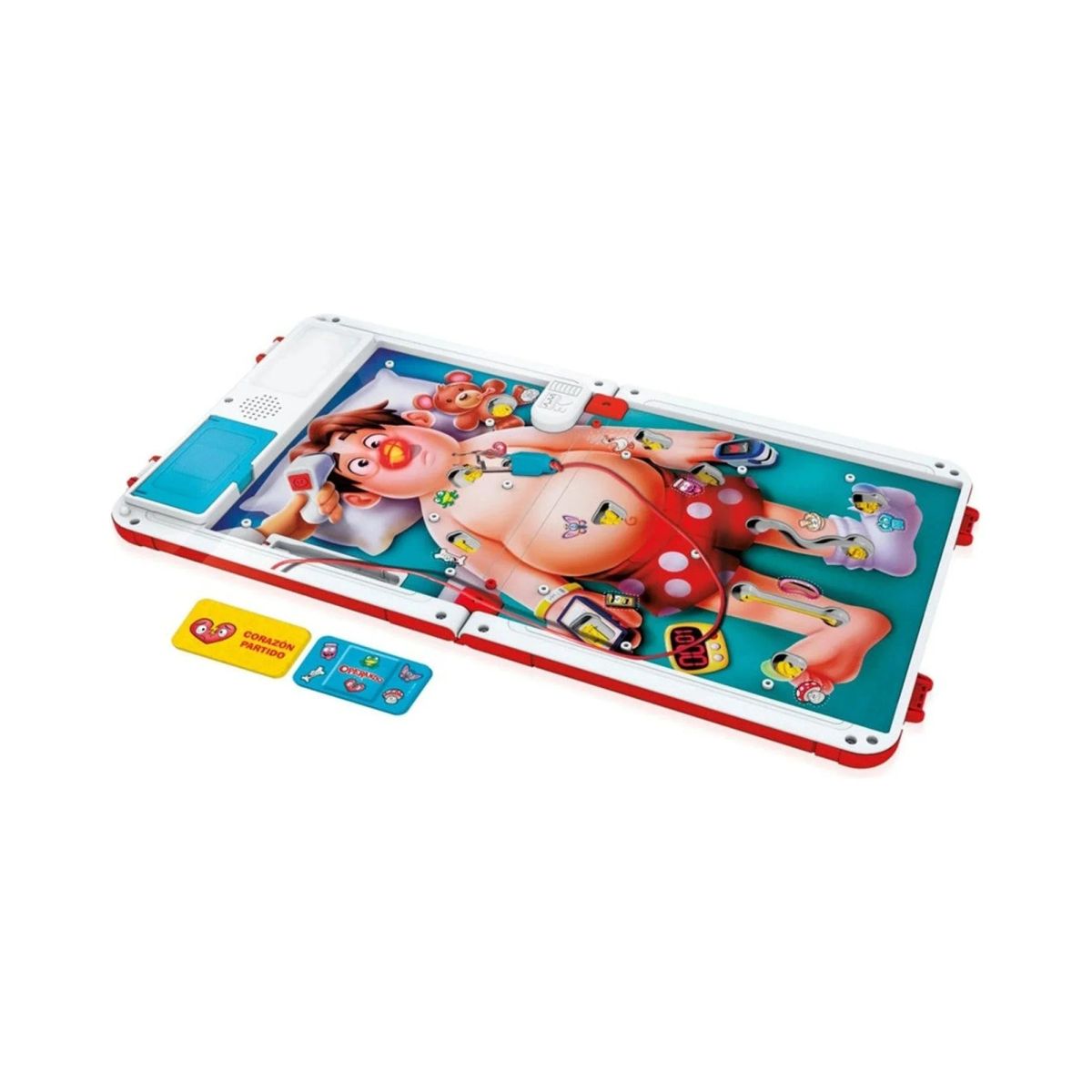 HASBRO - GAMING JUEGO DE MESA HASBRO GAMES OPERANDO