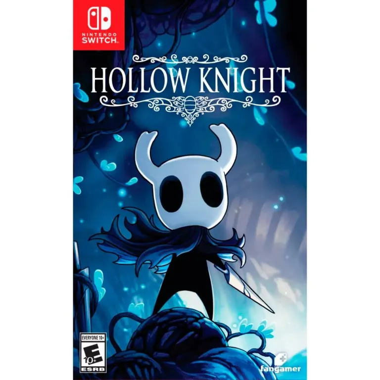 NINTENDO Hollow knight - Switch