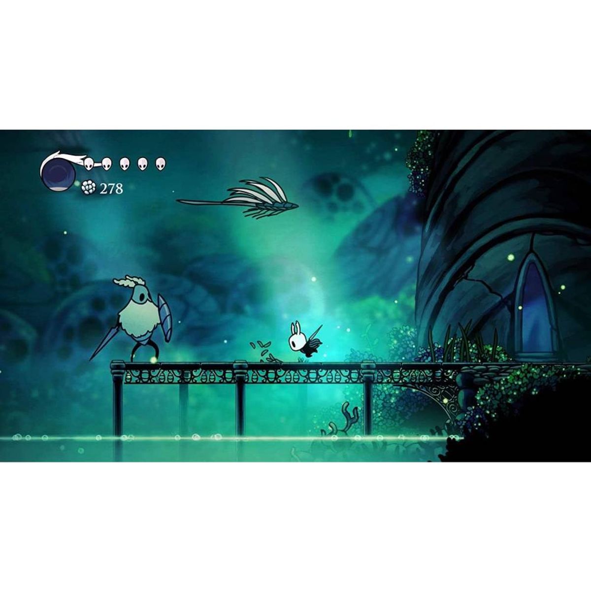 NINTENDO - Hollow knight - Nintendo Switch