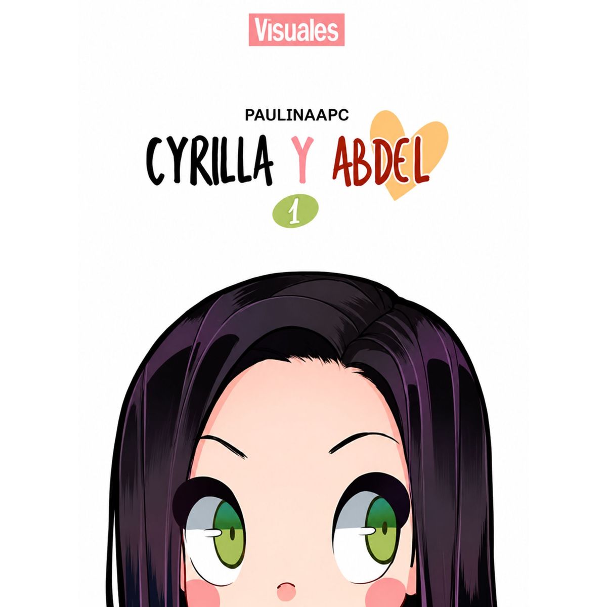 VISUALES - Cyrilla y Abdel - Paulinaapc