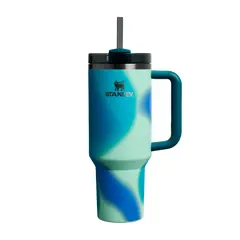 STANLEY - Quencher H2.0 Adventure Coastal Teal Motion - 1.18 lt