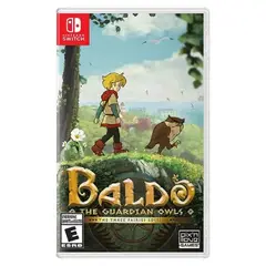 NINTENDO - Baldo The Guardian Owls - Switch Físico - Sniper