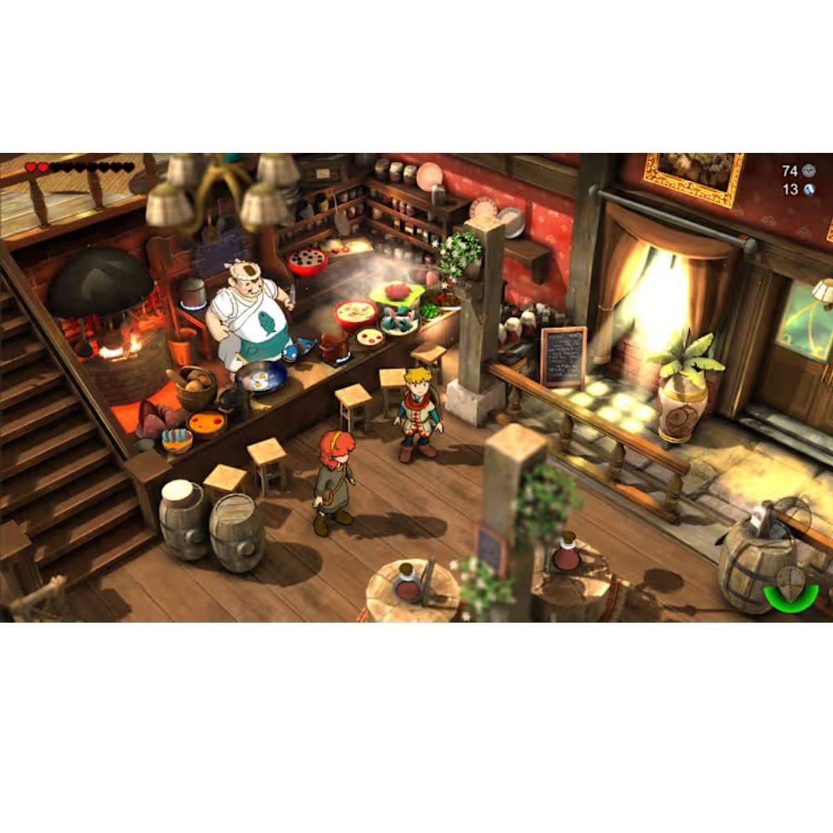 NINTENDO - Baldo The Guardian Owls - Switch Físico - Sniper