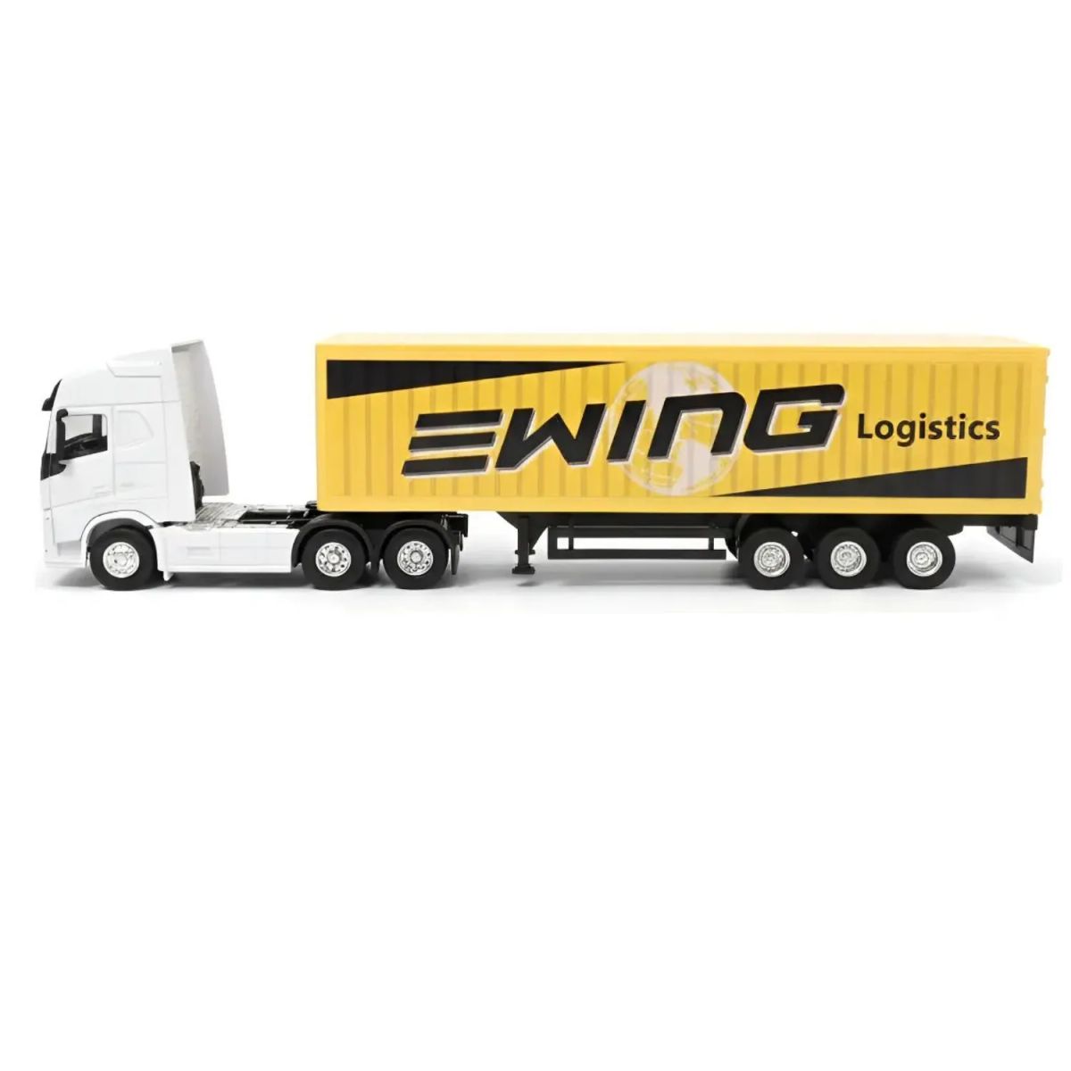 WELLY - CAMION VOLVO FH500 6×4 CON SEMIRREMOLQUE EWING LOGISTICS 164