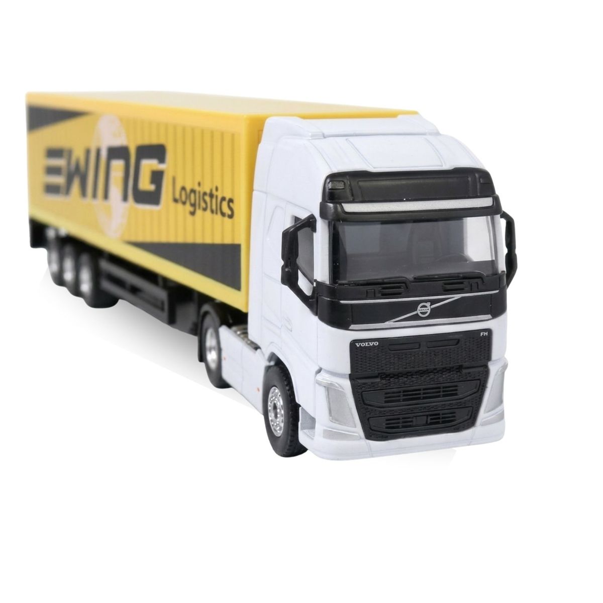 WELLY - CAMION VOLVO FH500 6×4 CON SEMIRREMOLQUE EWING LOGISTICS 164