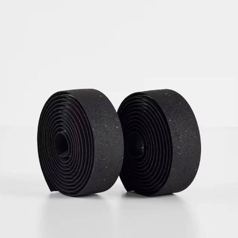 Cinta de Manubrio Duble Gel Cork Tape Negro
