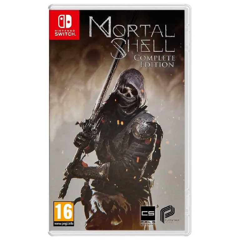 NINTENDO Mortal Shell Complete Ed.- Switch Físico - Sniper