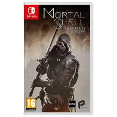 NINTENDO - Mortal Shell Complete Ed.- Switch Físico - Sniper