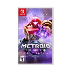 NINTENDO - Metroid Prime 4 Beyond - Switch