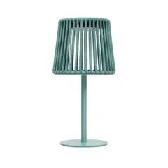 DRYHOOD - Lámpara solar recargable Søvik Verde