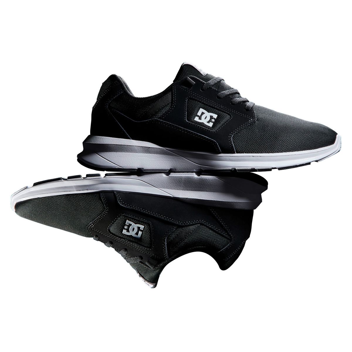 DC SHOES - Dc Zapatilla Urbana Hombre Negro