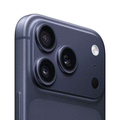 Apple Iphone 17 Pro 256Gb E-Sim Azul 256 Gb