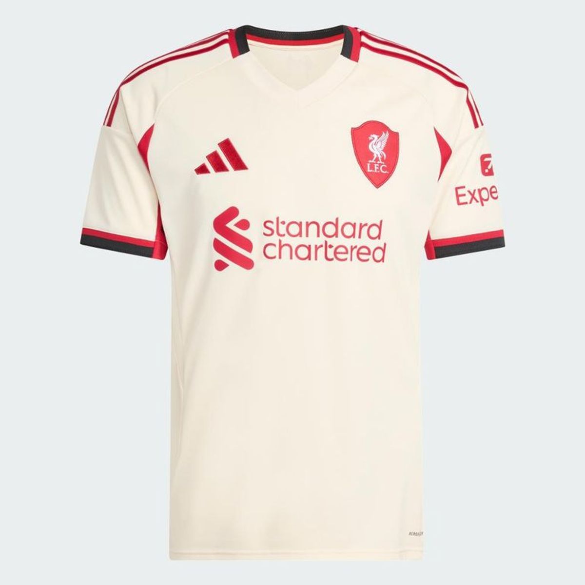 ADIDAS - Polera Manga corta Fútbol Hombre