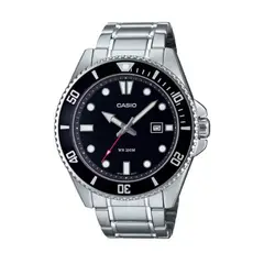 CASIO - Reloj Análogo Hombre MDV-107D-1A1VF