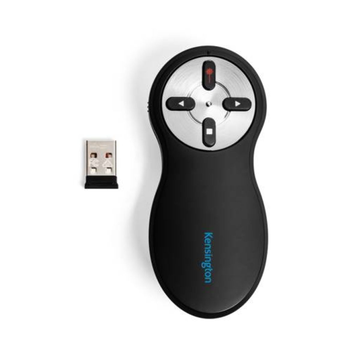 KENSINGTON - Presentador Inalambrico Laser 2.4Ghz 18 mts Kensigton K33272w