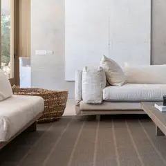 TRIBUS DEL MUNDO - Alfombra Lavable Toledo 250x350 cm