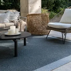 TRIBUS DEL MUNDO - Alfombra Lavable Ginebra 200x300 cm