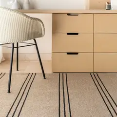 TRIBUS DEL MUNDO - Alfombra Lavable Rodos 300x400 cm