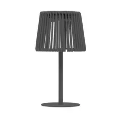 DRYHOOD - Lámpara solar recargable Søvik Negra