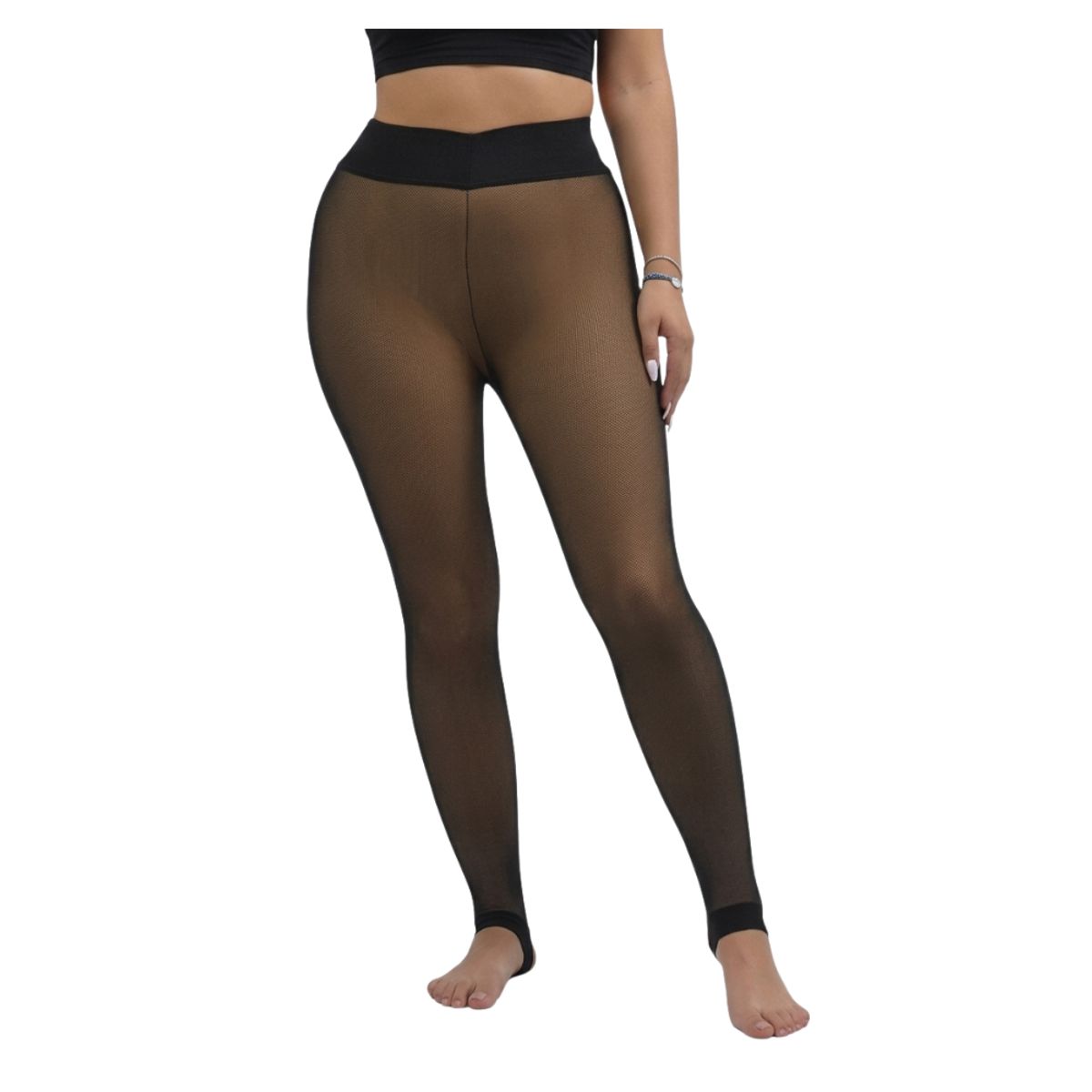 EKOL TACTICA MILITAR - Pantys Tipo Calzas Modelan Abdomen Piernas, Termicas Gruesas