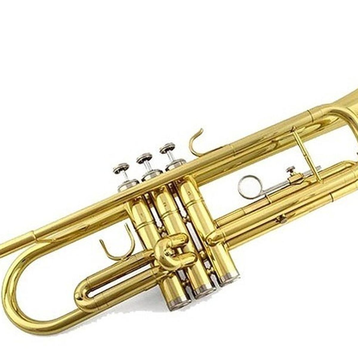 ETINGER - Trompeta Dorada Sib + Estuche Tro-82 Etinger