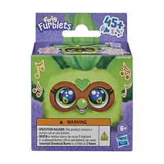 FURBY - FURBLETS - SURTIDO DE GOURMETS - AVO-KAH