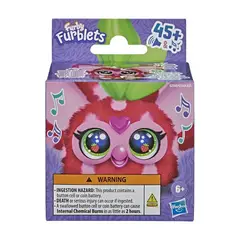 FURBY - (FURBY) FURBLETS - SURTIDO DE GOURMETS - BER-REE