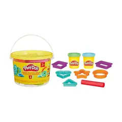 PLAY DOH - MINI BALDE - GALLETITAS DIVERTIDAS