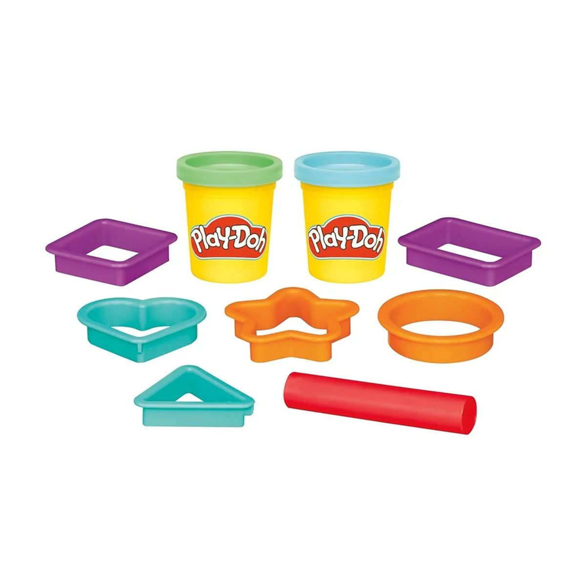 PLAY DOH - PLAY DOH MINI BALDE - GALLETITAS DIVERTIDAS