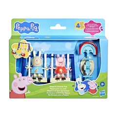 PEPPA PIG - PLAYSET - EL PARQUE INFANTIL DE PEPPA