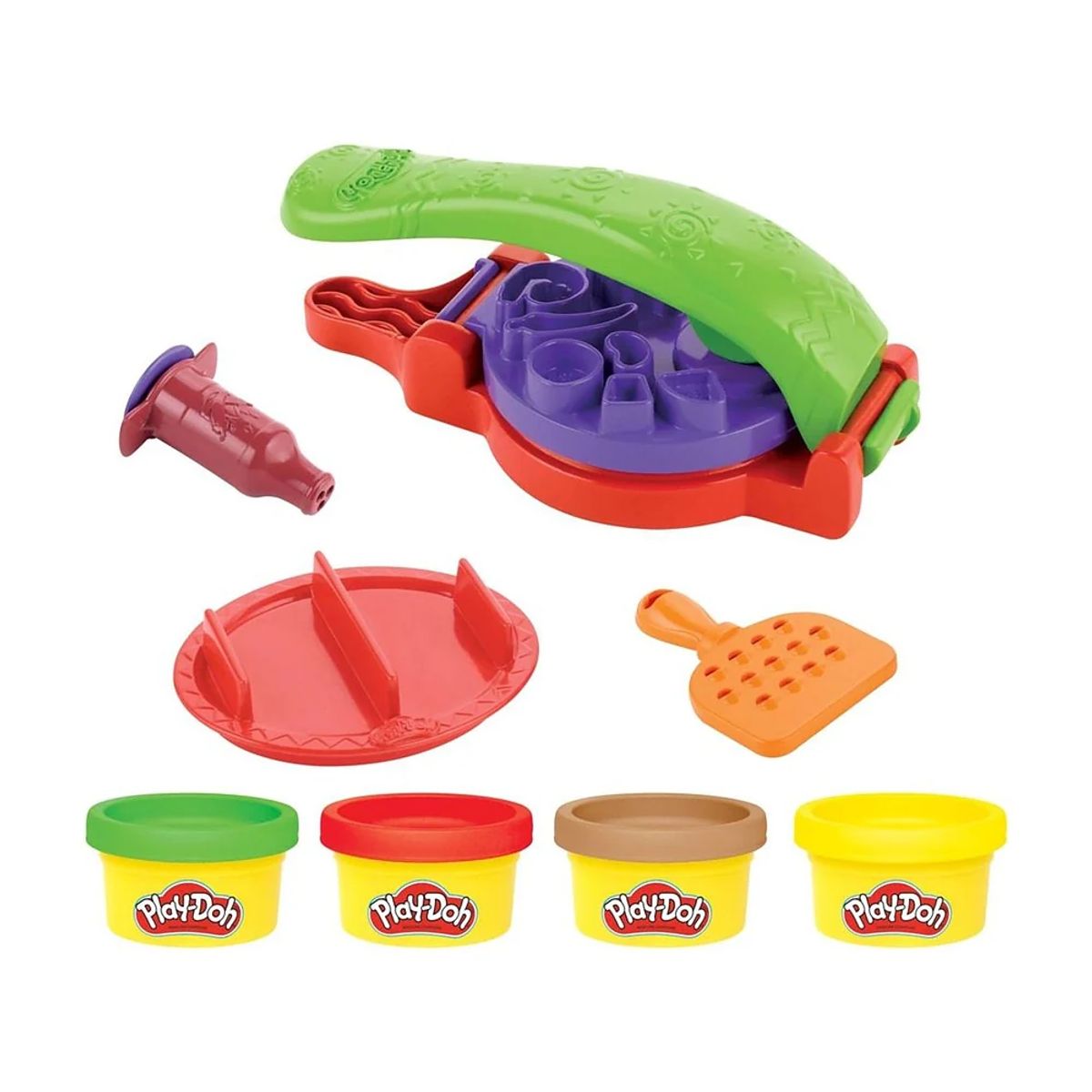 PLAY DOH - PLAY DOH SET GOURMET - TACOS Y TORTILLAS