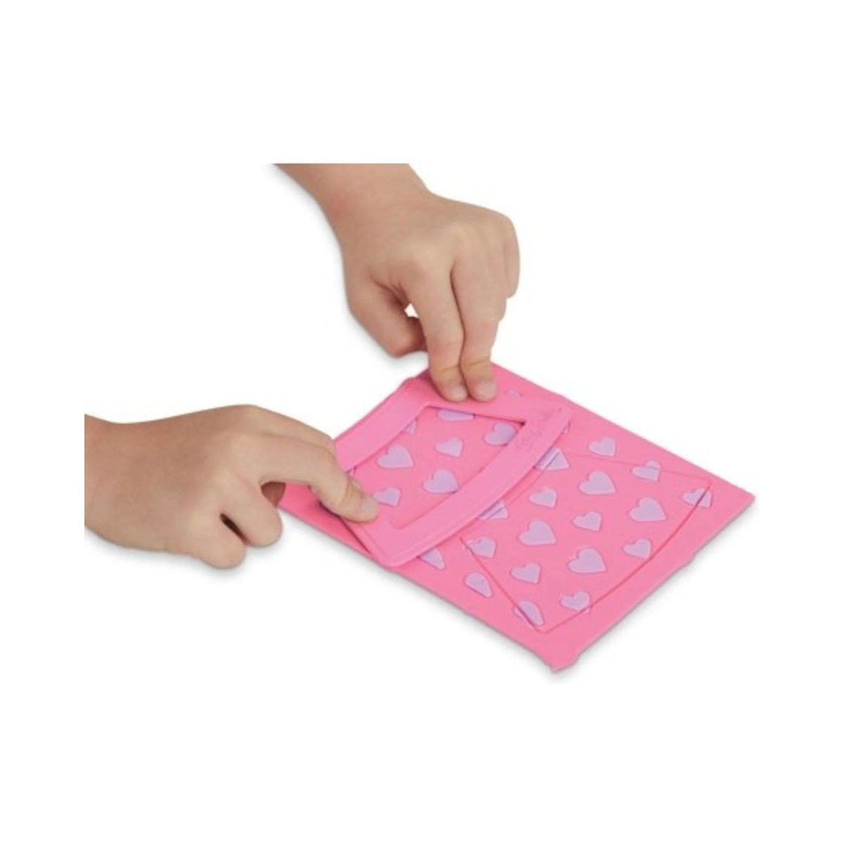 PLAY DOH - PLAY-DOH BARBIE MUÑECAS - CORAZONES Y CABELLOS