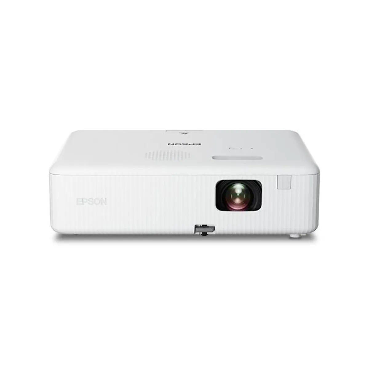 EPSON - Proyector Portátil Epson EpiqVision Flex CO-W01, WXGA, 3000 Lúmenes, Blanco