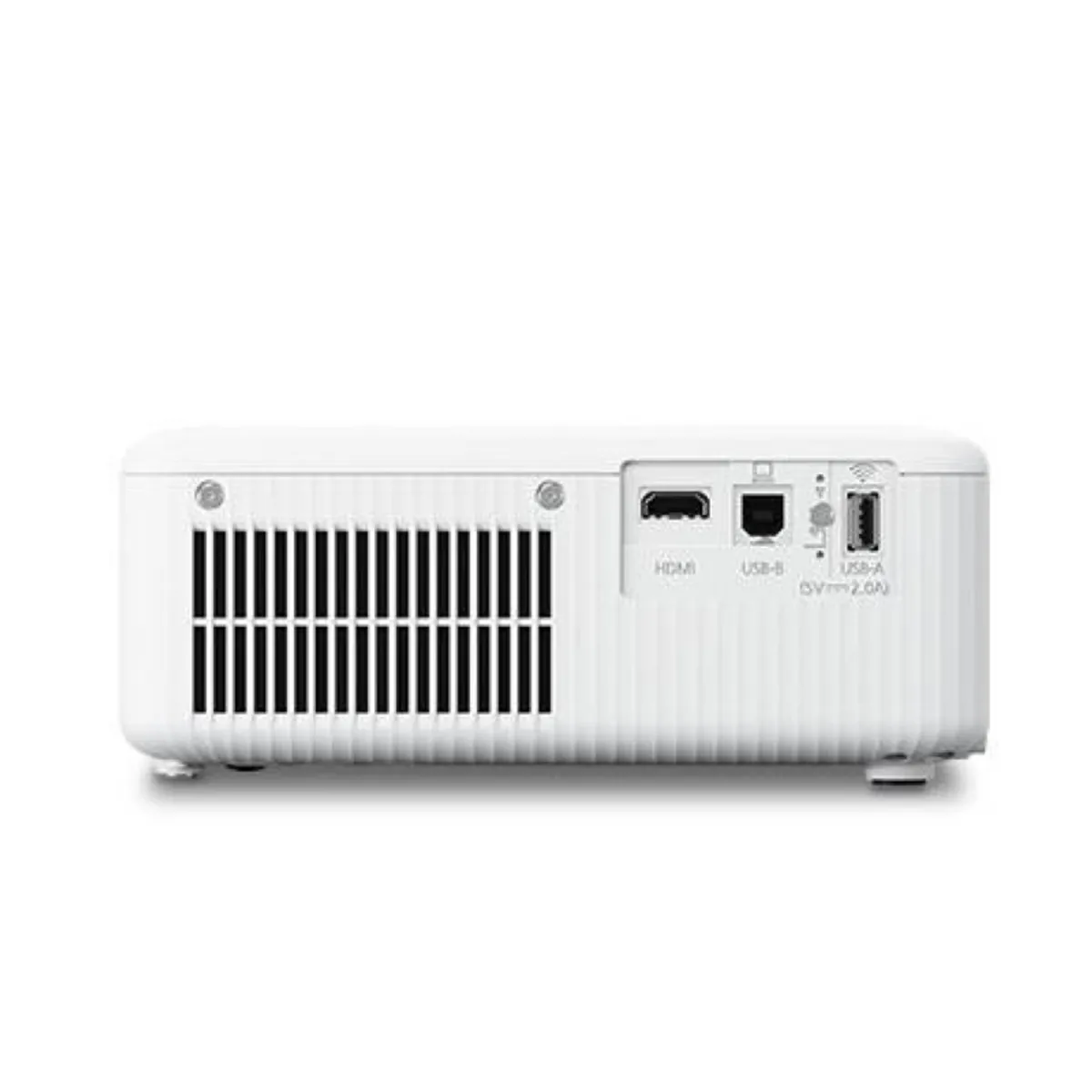 EPSON - Proyector Portátil Epson EpiqVision Flex CO-W01, WXGA, 3000 Lúmenes, Blanco