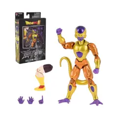 DRAGON BALL - FIGURA 17 CMS LEGENDARIA Z DE BANDAI - GOLDEN FRIEZA
