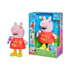 PEPPA PIG - HABLA Y CANTA