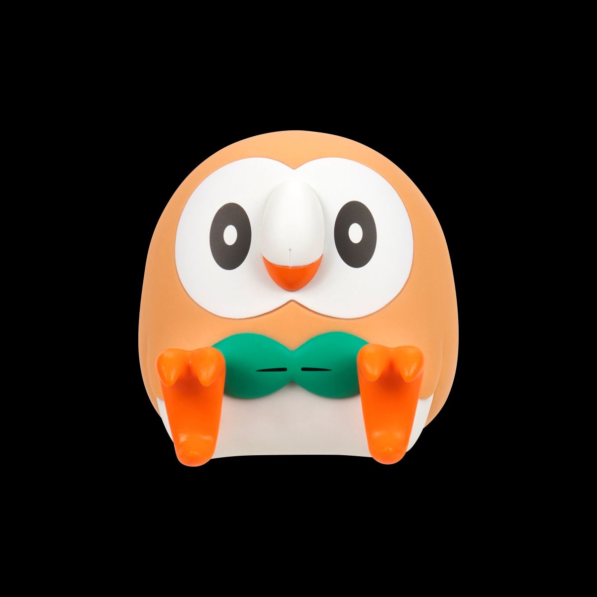 POKEMON - (POKEMON) FIGURA VINILO 10 CM. POKEMON - ROWLET