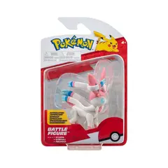 POKEMON - SYLVEON FIGURA DE BATALLA W12