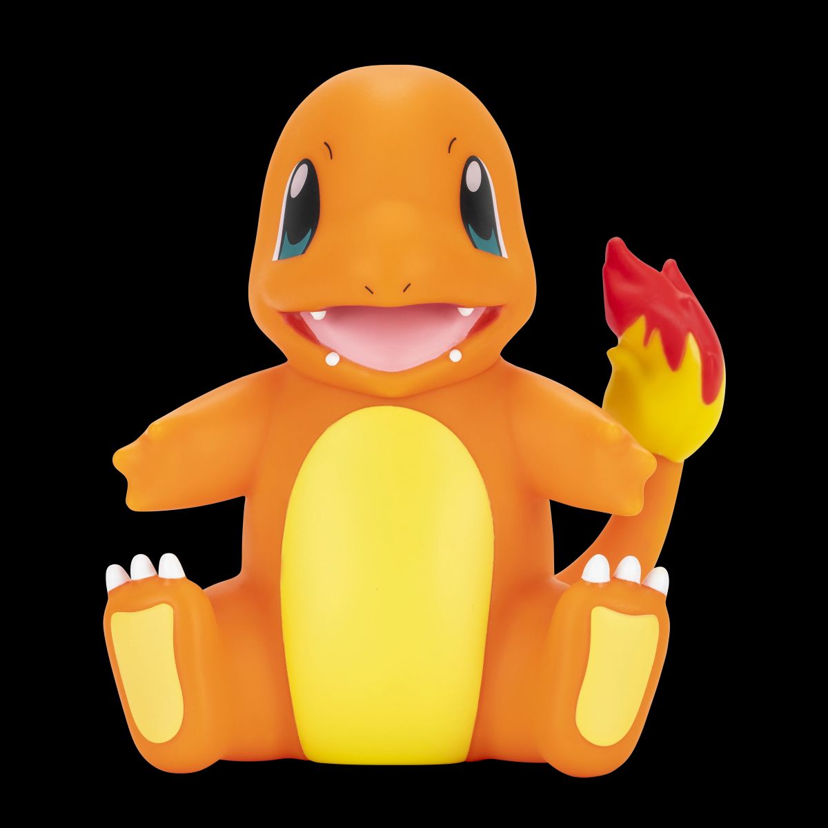 POKEMON - (POKEMON) FIGURA VINILO 10 CM. POKEMON - CHARMANDER