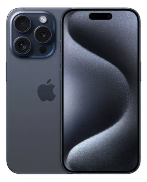 IPhone 15 Pro 128GB Reacondicionado eSim