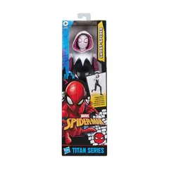 MARVEL - (SPIDERMAN) FIGURA SPIDERMAN CLASICO - GHOST-SPIDER