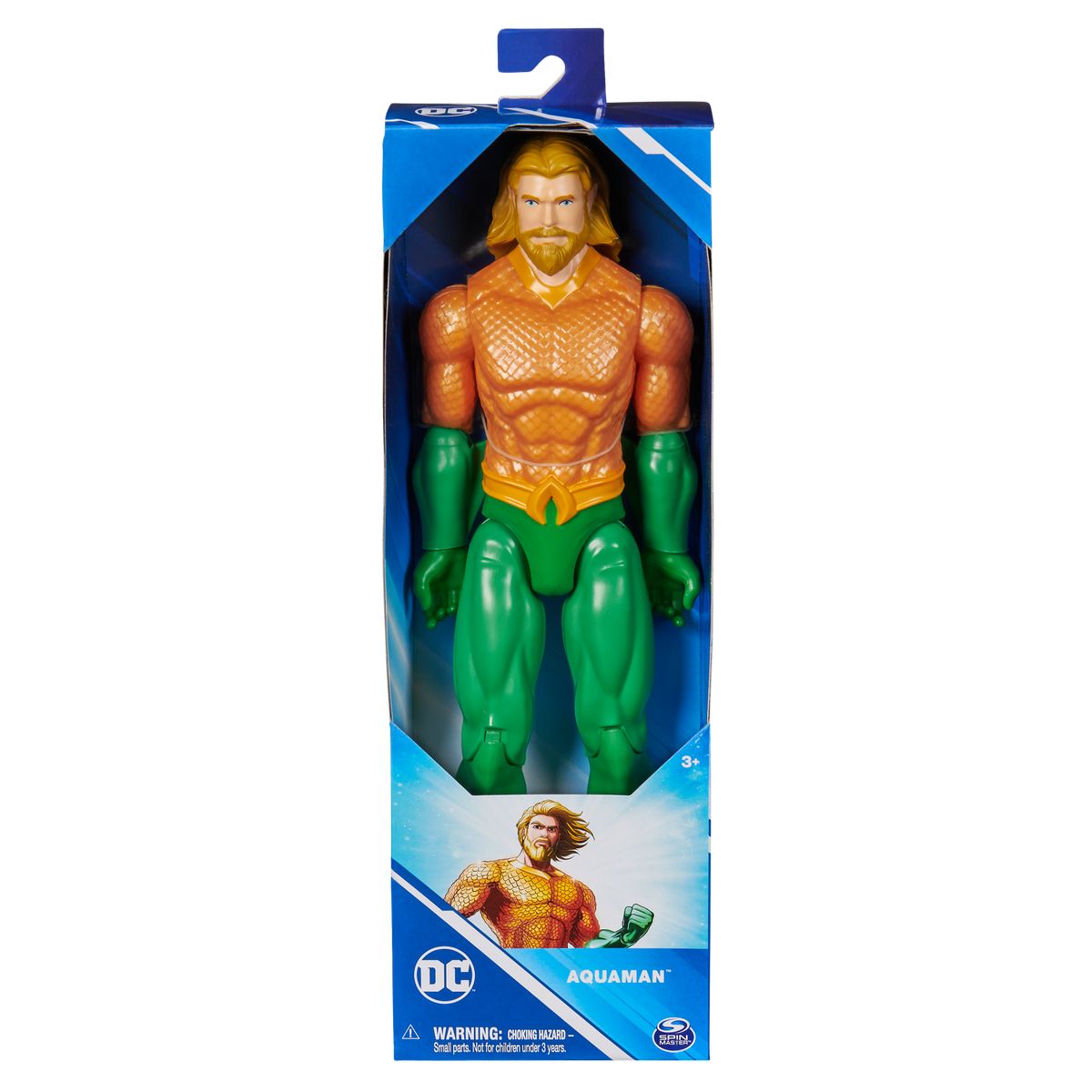 DC COMICS - DC COMICS FIGURAS 30CM - AQUAMAN