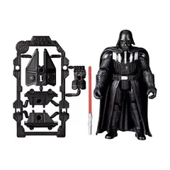 STAR WARS - FIGURA CON ACCESORIO SAGA - DARTH VADER