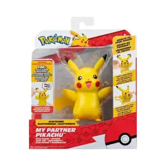 POKEMON - (POKEMON) FIGURA DE LUJO PIKACHU