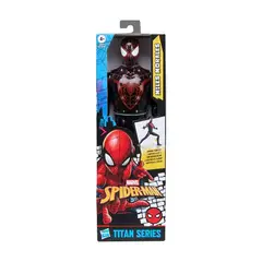 MARVEL - (SPIDERMAN) FIGURA SPIDERMAN CLASICO - MILES MORALES