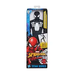 MARVEL - (SPIDERMAN) FIGURA SPIDERMAN CLASICO - BLACK SUIT SPIDER-MAN